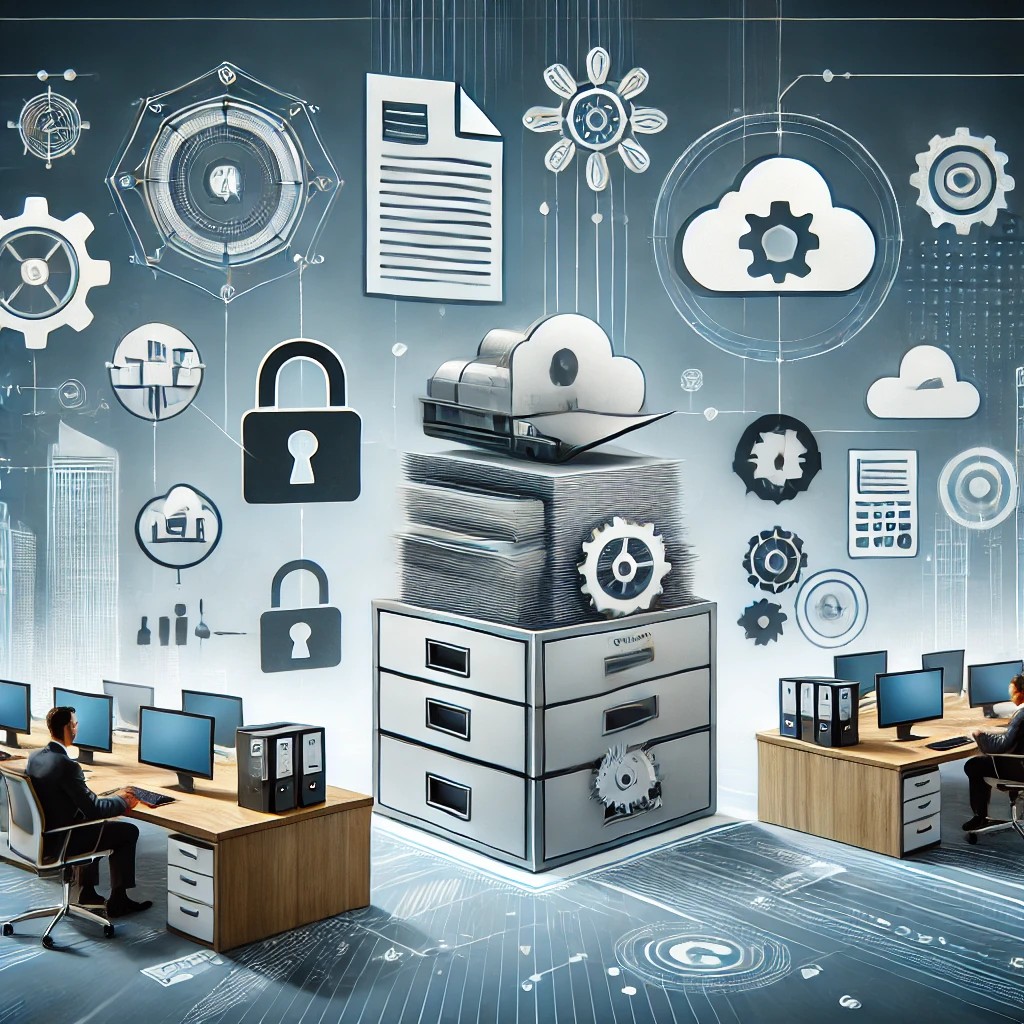 Document optimization by Ricoh USA