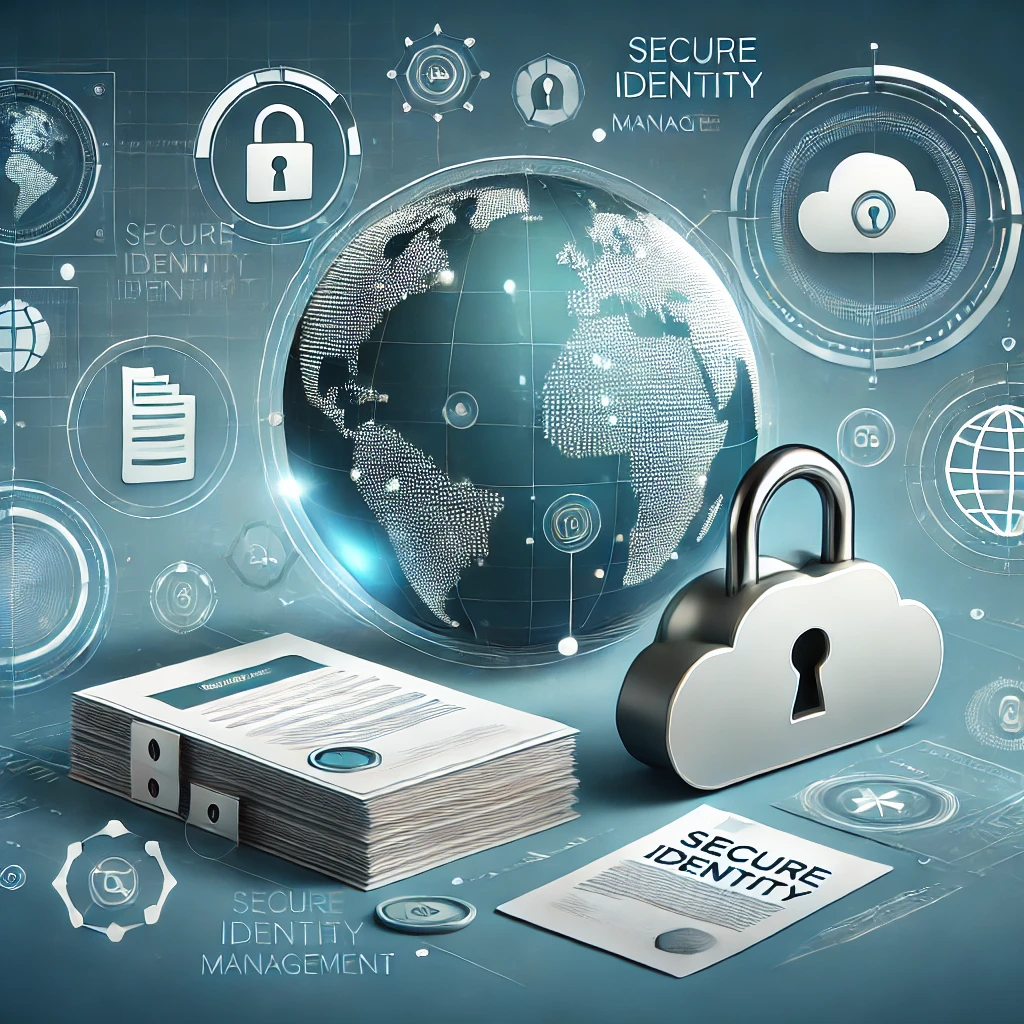 Evolution of identity and document management